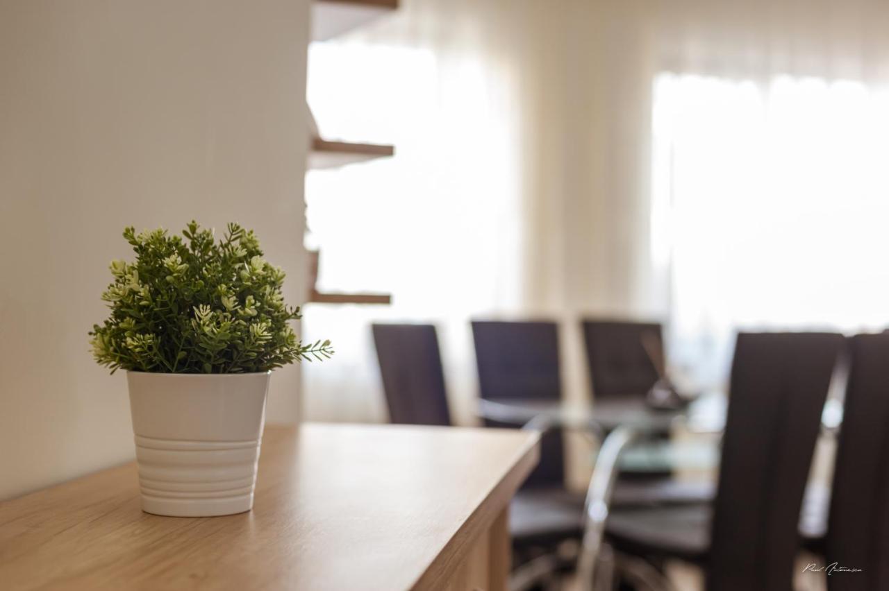 Luxury Desing Apartment Пітешть Екстер'єр фото