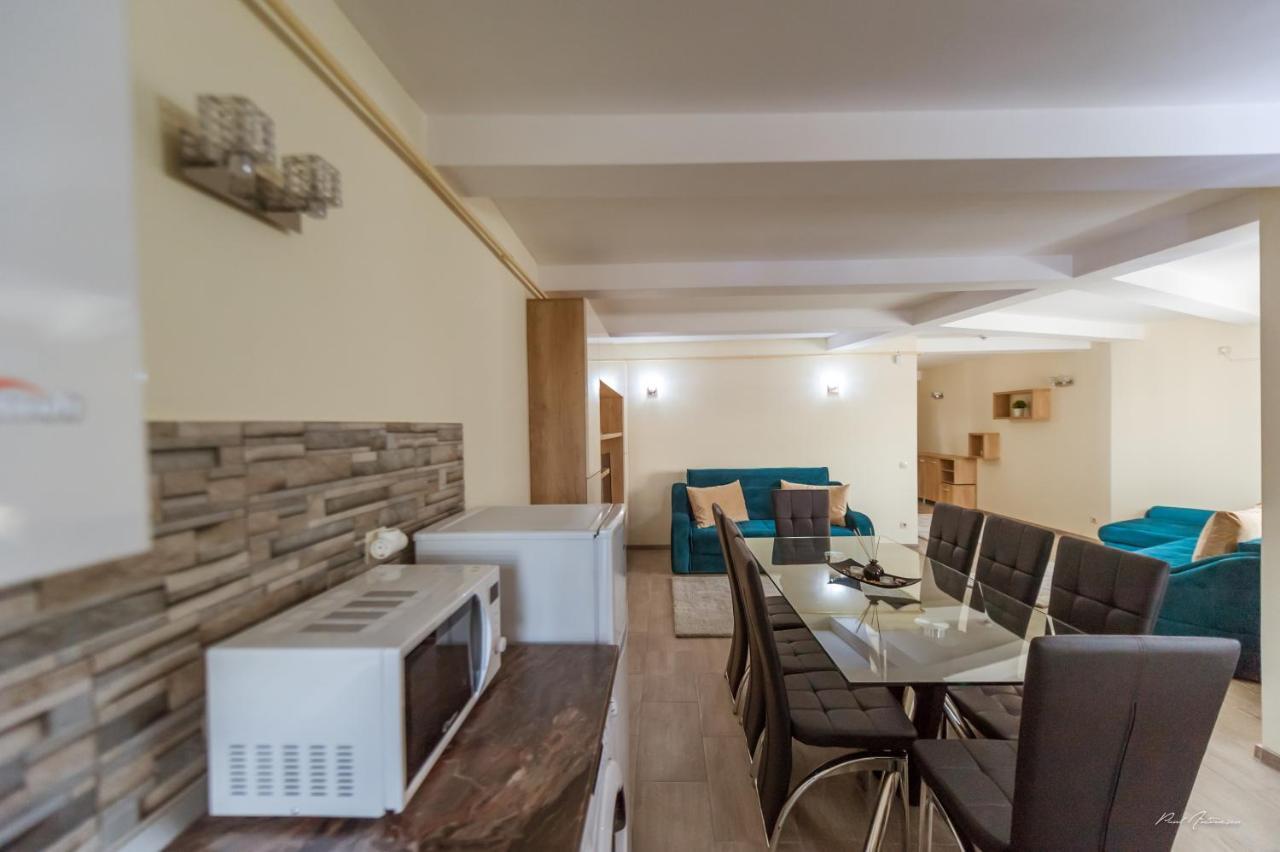 Luxury Desing Apartment Пітешть Екстер'єр фото